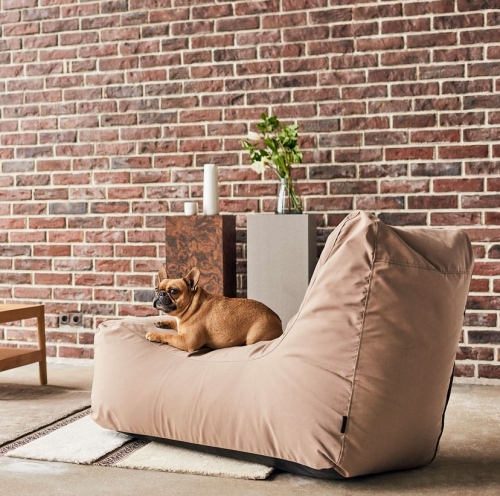 Sitzsack Liege Saltillo (schwer entflammbar B1)
